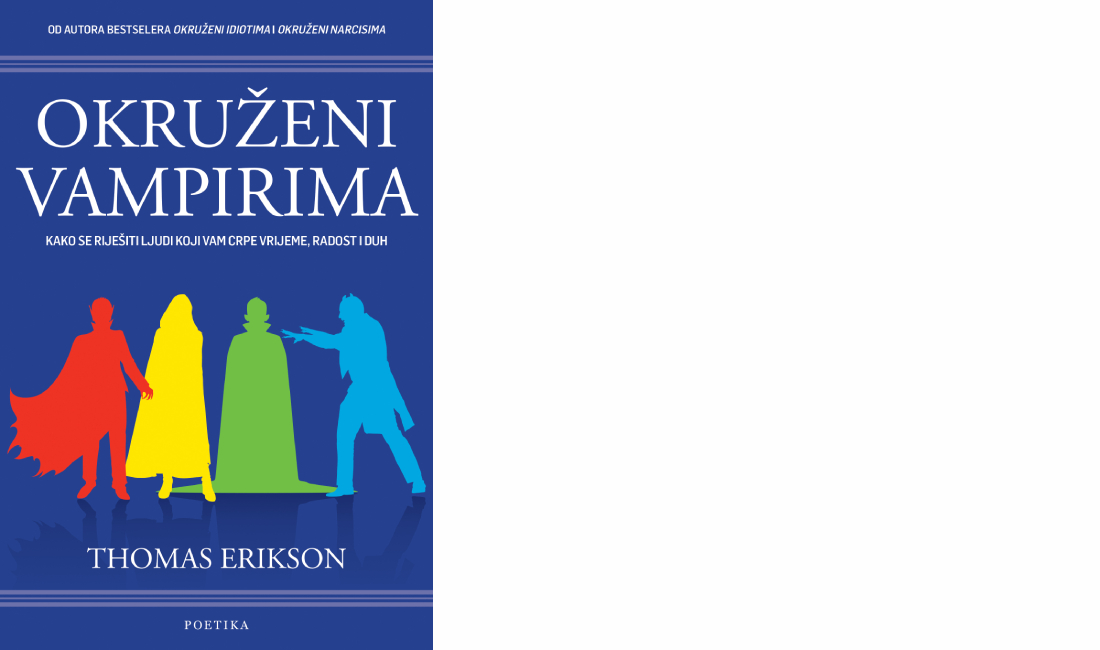 Okruzeni vampirima Okruzeni vampirima