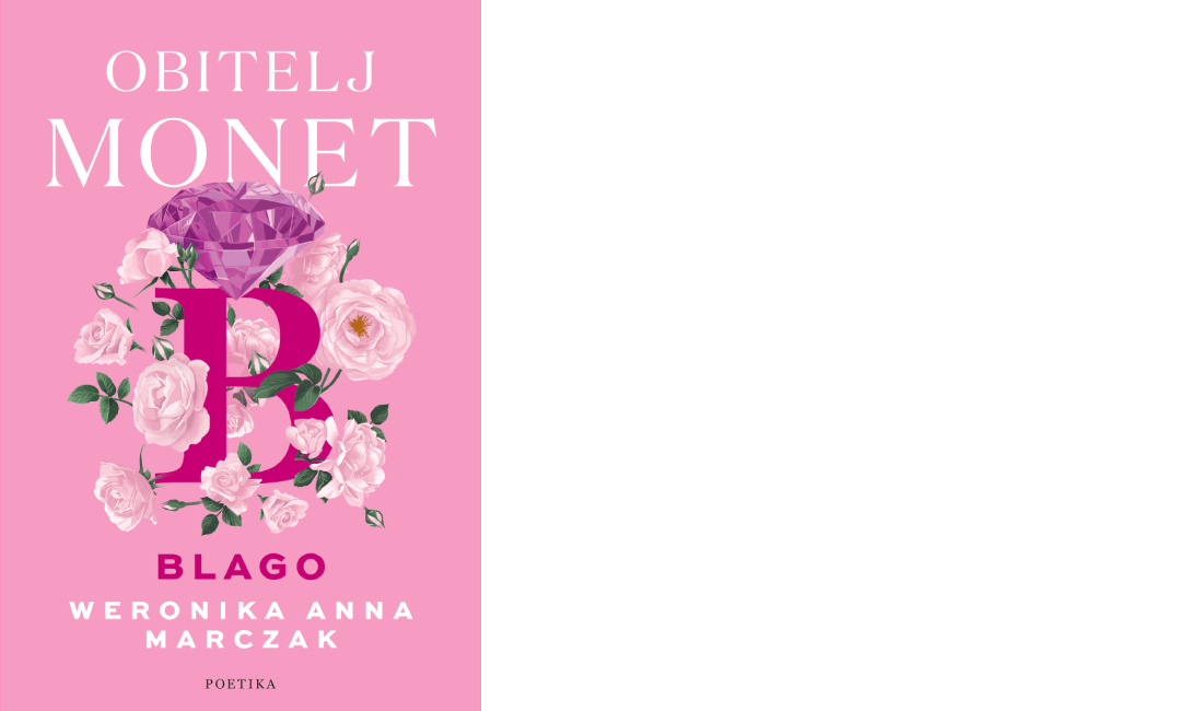 Obitelj Monet: Blago Obitelj Monet: Blago