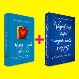 Deset tajni ljubavi + Vidjet ćeš, duše uvijek nađu svoj put