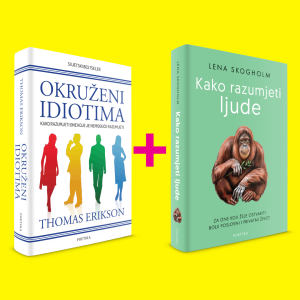 Okruženi idiotima + Kako razumjeti ljude