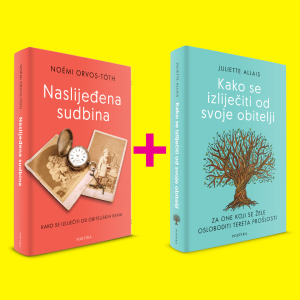 Naslijeđena sudbina + Kako se izliječiti od svoje obitelji