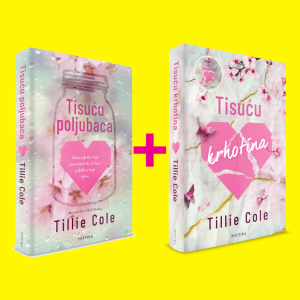 Tisuću poljubaca + Tisuću krhotina