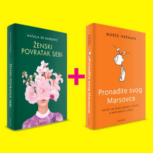 Ženski povratak sebi + Pronađite svog marsovca