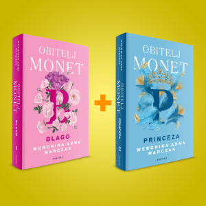 Obitelj Monet komplet