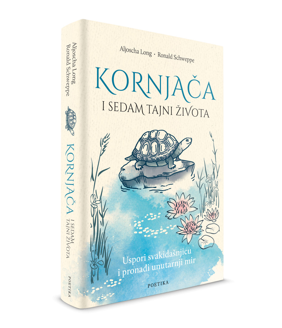 Kornjača i sedam tajni života